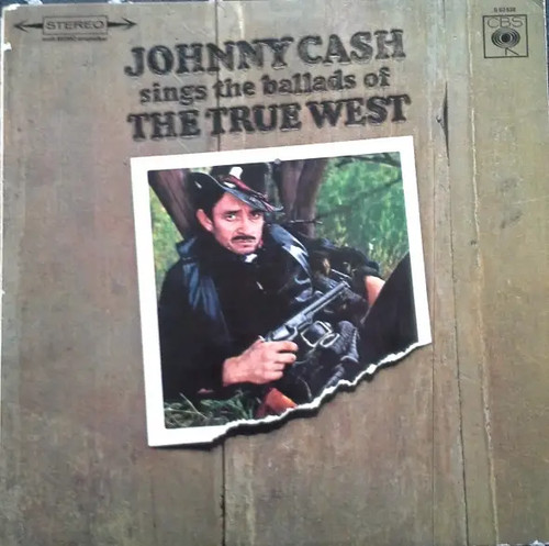 Johnny cash - lp,