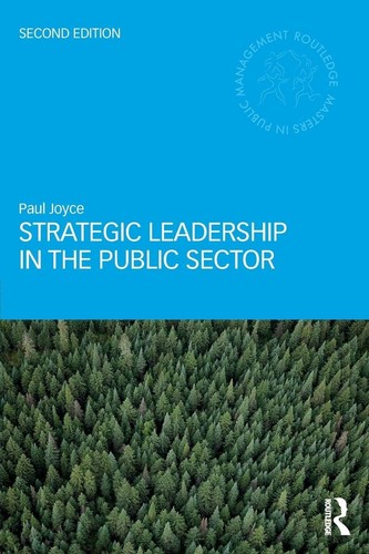 Strategic leadership the - leadership,