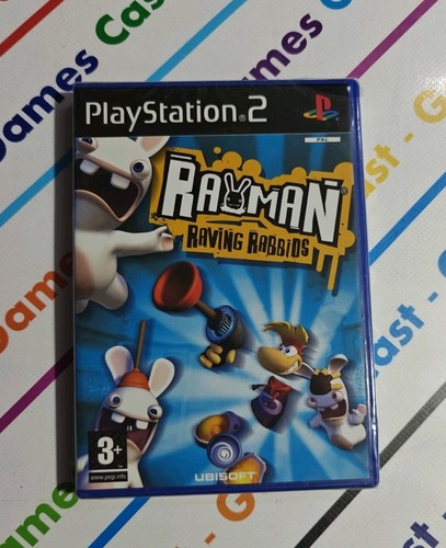 Ps2 playstation rayman - playstation,