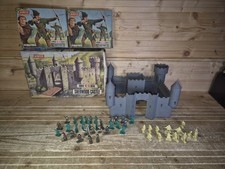 Vintage Airfix Castello di