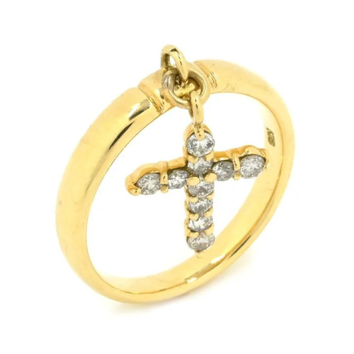 Anello 3ct diamante - anello, 0.3ct