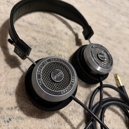 Cuffie grado labs - cuffie, sr325