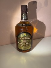 MAGNUM CHIVAS REGAL 12 YEARS