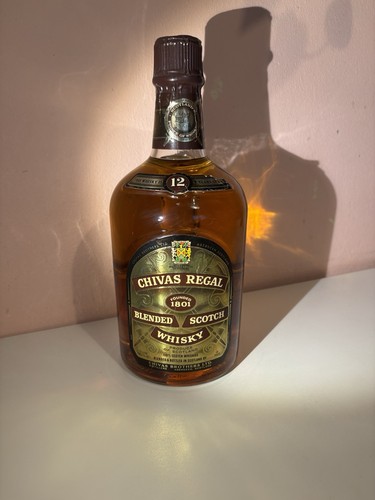 Magnum chivas regal years - chivas, 12