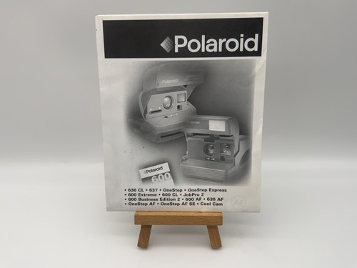 Polaroid 636 637 one - polaroid,