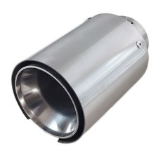 Silenziatore coda tubo scarico