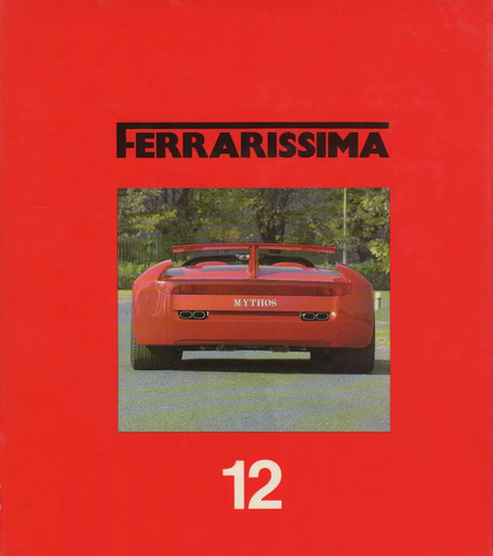 Ferrarissima old series - old,