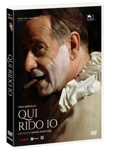 Dvd qui rido - rido, rai