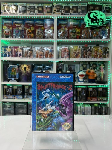 Sega mega drive genesis - sega,