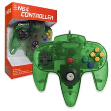 Nintendo 64 CONTROLLER JUNGLE
