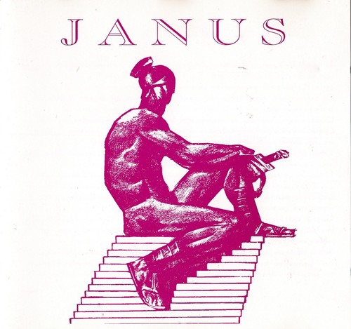 Janus raccolta inediti - raccolta,
