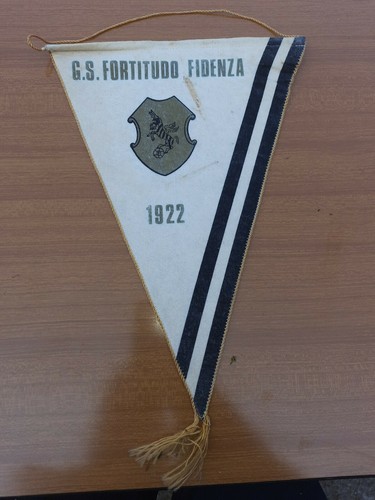 Gagliardetto panno vintage - gagliardetto,
