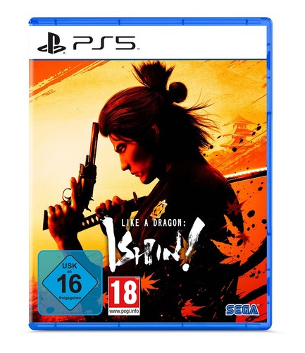 Come drago ishin - come,