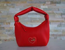 Pieghe Love Moschino Borsa a