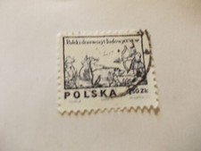 Briefmarke: Serie Alle Welt: 1,50 zk, Polska