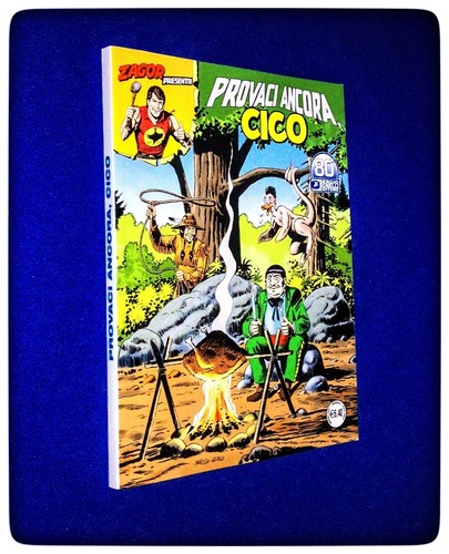 Zagor presenta speciale cico - zagor,