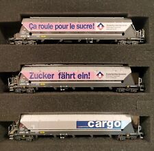 B-MODELS VB 92104 set 3 carri