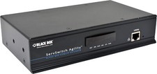 Black box servswitch agility - black,