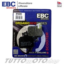 Pastiglie freno posteriore MV