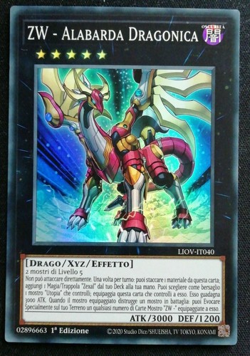 Alabarda dragonica super - zw,