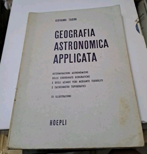 Geografia astronomica - geografia,