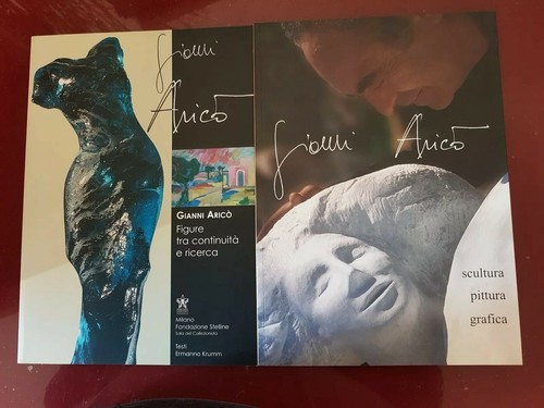 Gianni arico figure - arico', tra