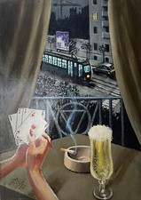 SERGIO CECCOTTI - Piccola Composizione Notturna