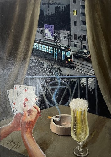 Sergio ceccotti piccola - -,