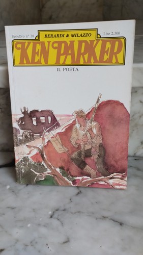 Ken parker serie oro - ken,