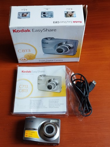 Kodak easyshare 813 - 813,