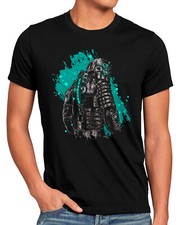 T-shirt uomo Isaac Clarke
