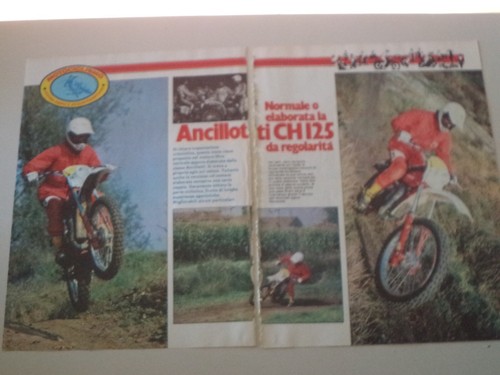 Prova motociclismo 1978 - motociclismo,
