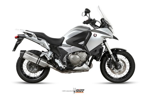 Terminale scarico mivv speed - terminale,