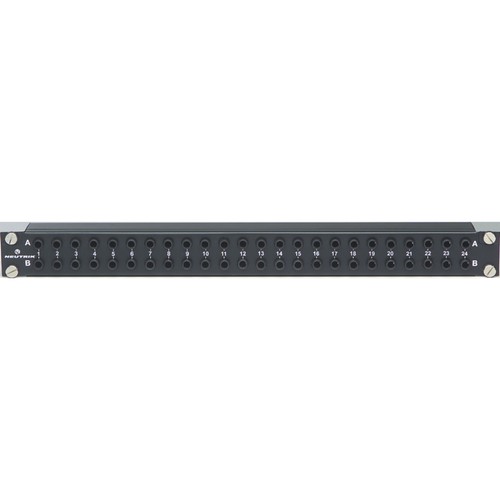 Neutrik nys spp patchbay - nys-spp, l1