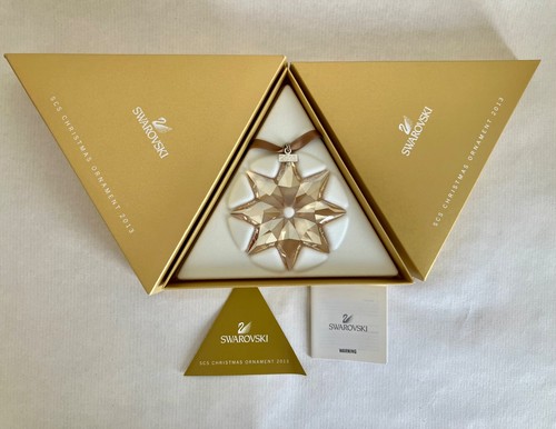 Swarovski scs 2013 decorazione - scs,