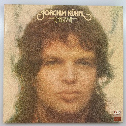 Joachim kühn charisma lp - :,
