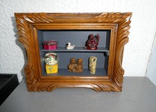 CADRE ETAGERE EN BOIS