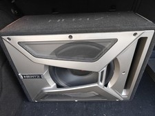 Subwoofer Hertz Ebx300 Con Box