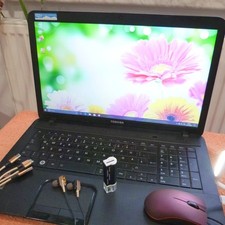 Toshiba C870 17 pollici HDPLUS