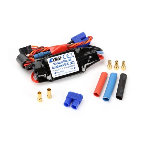 Ampere pro switch mode bec - ampere,