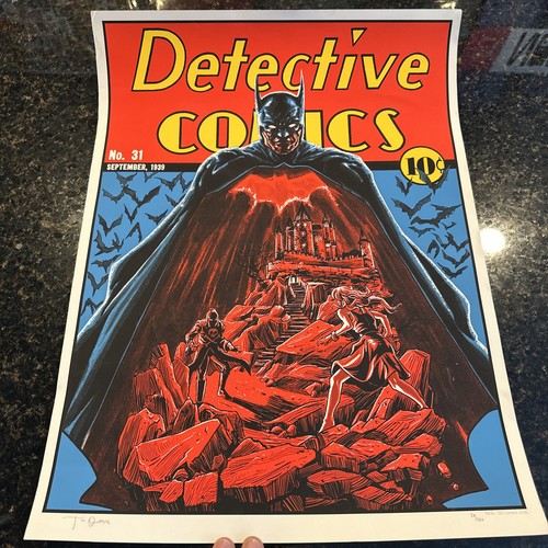 Detective comics batman - detective,