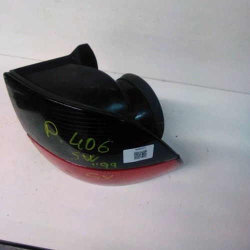 Fanale post parte - sx., est