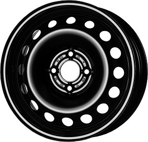 Cerchio acciaio per - acciaio, ford