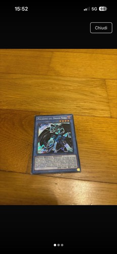 Paladino del drago - yu-gi-oh!,