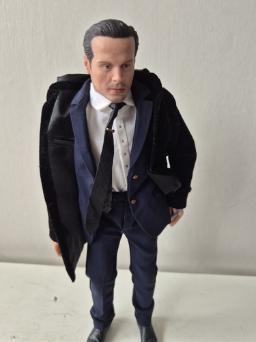 Modellino bbc sherlock jim - sherlock,