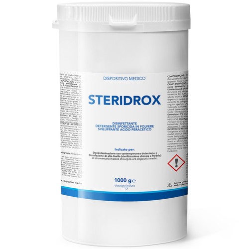 Aiesi sterilizzante freddo - aiesi®, a