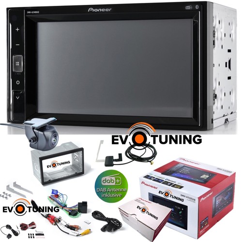 Pioneer dmh a240dab monitor - dmh-a240dab,