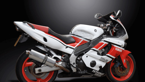 Yamaha yzf 600 - yamaha,