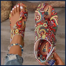 Sandali bassi donna stile