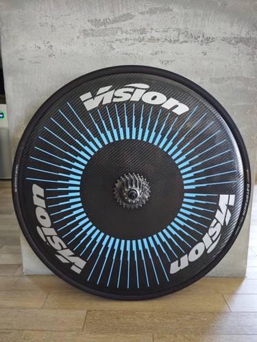Set vision metron - vision, mclaren